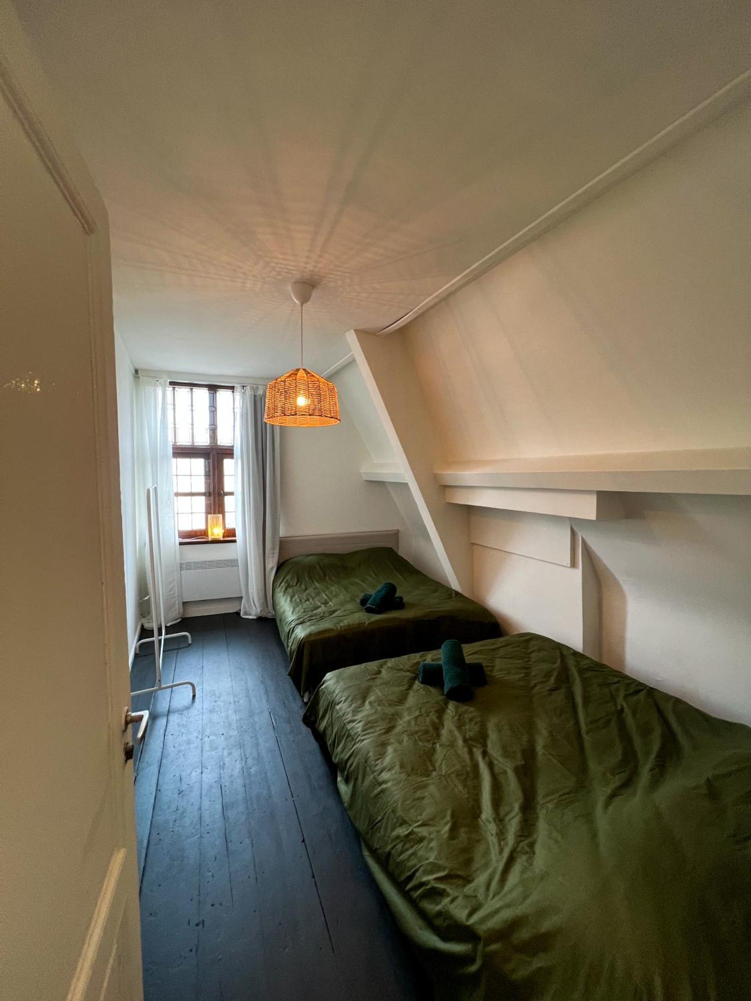 Le Faubourg Suites Antwerpen Exterior foto