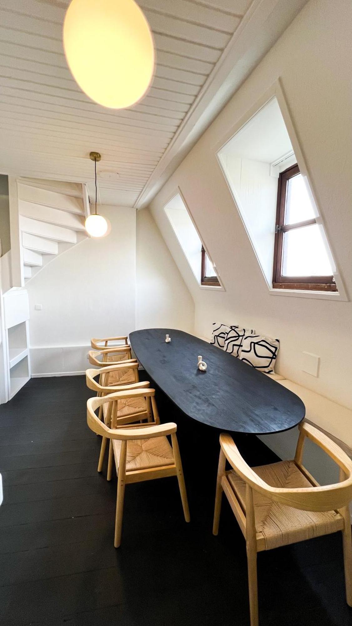 Le Faubourg Suites Antwerpen Exterior foto