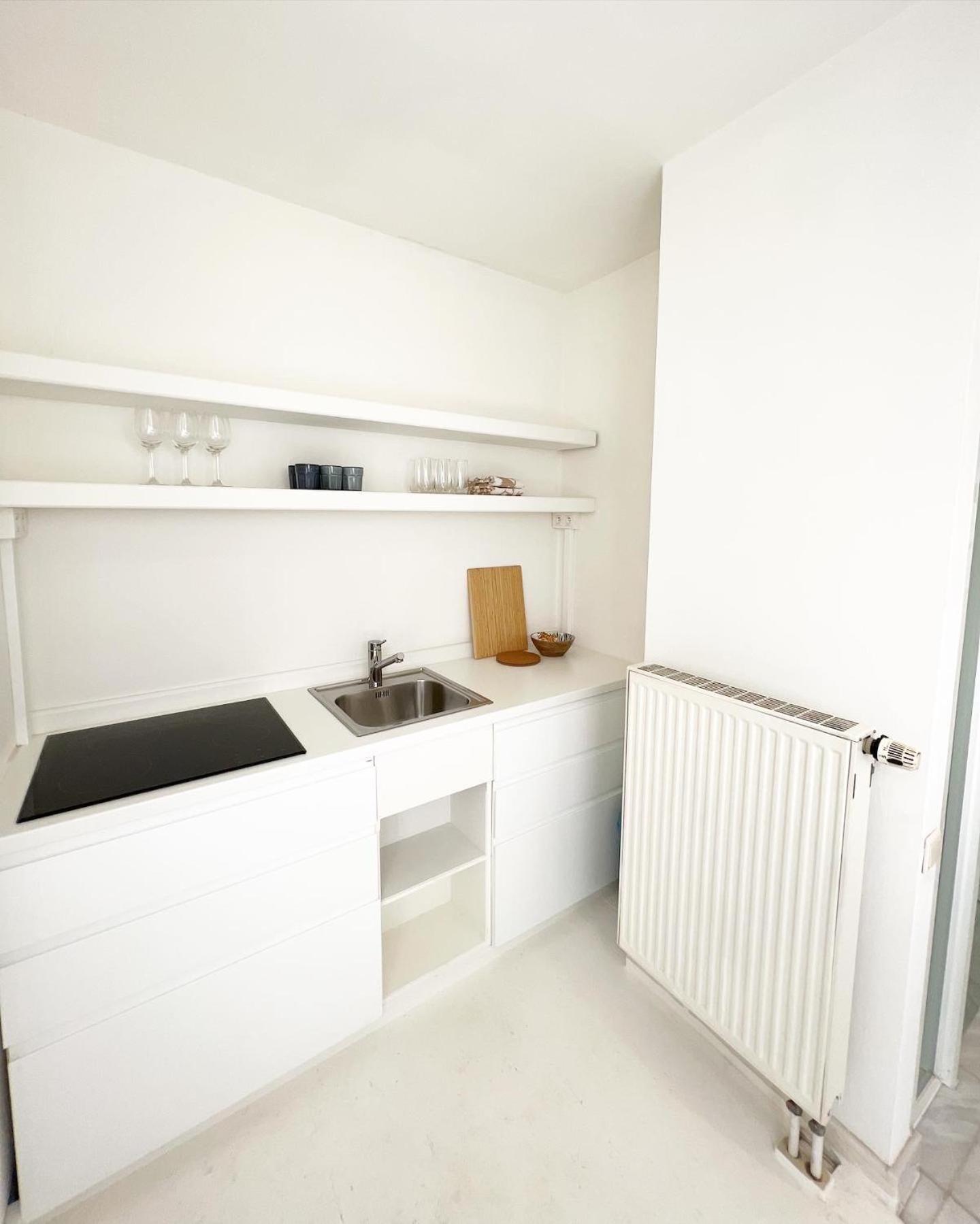 Le Faubourg Suites Antwerpen Exterior foto