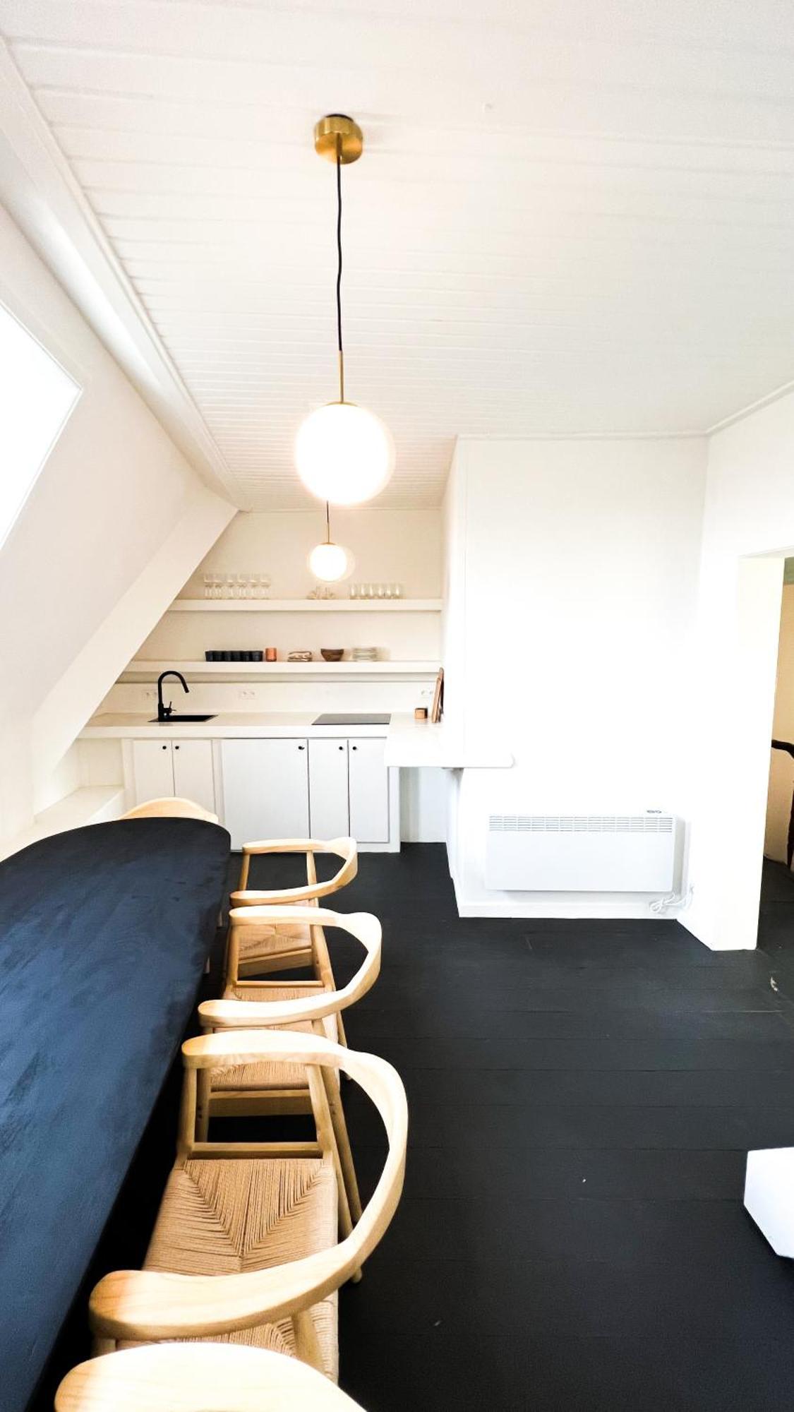 Le Faubourg Suites Antwerpen Exterior foto