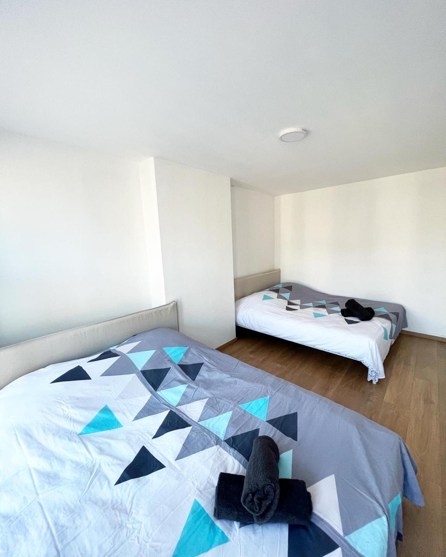 Le Faubourg Suites Antwerpen Exterior foto