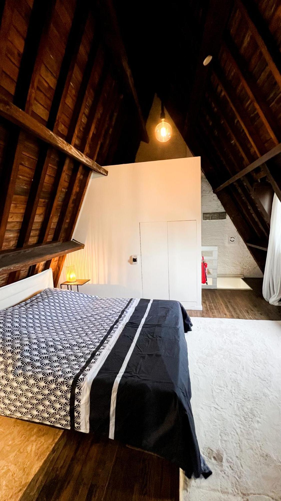 Le Faubourg Suites Antwerpen Exterior foto