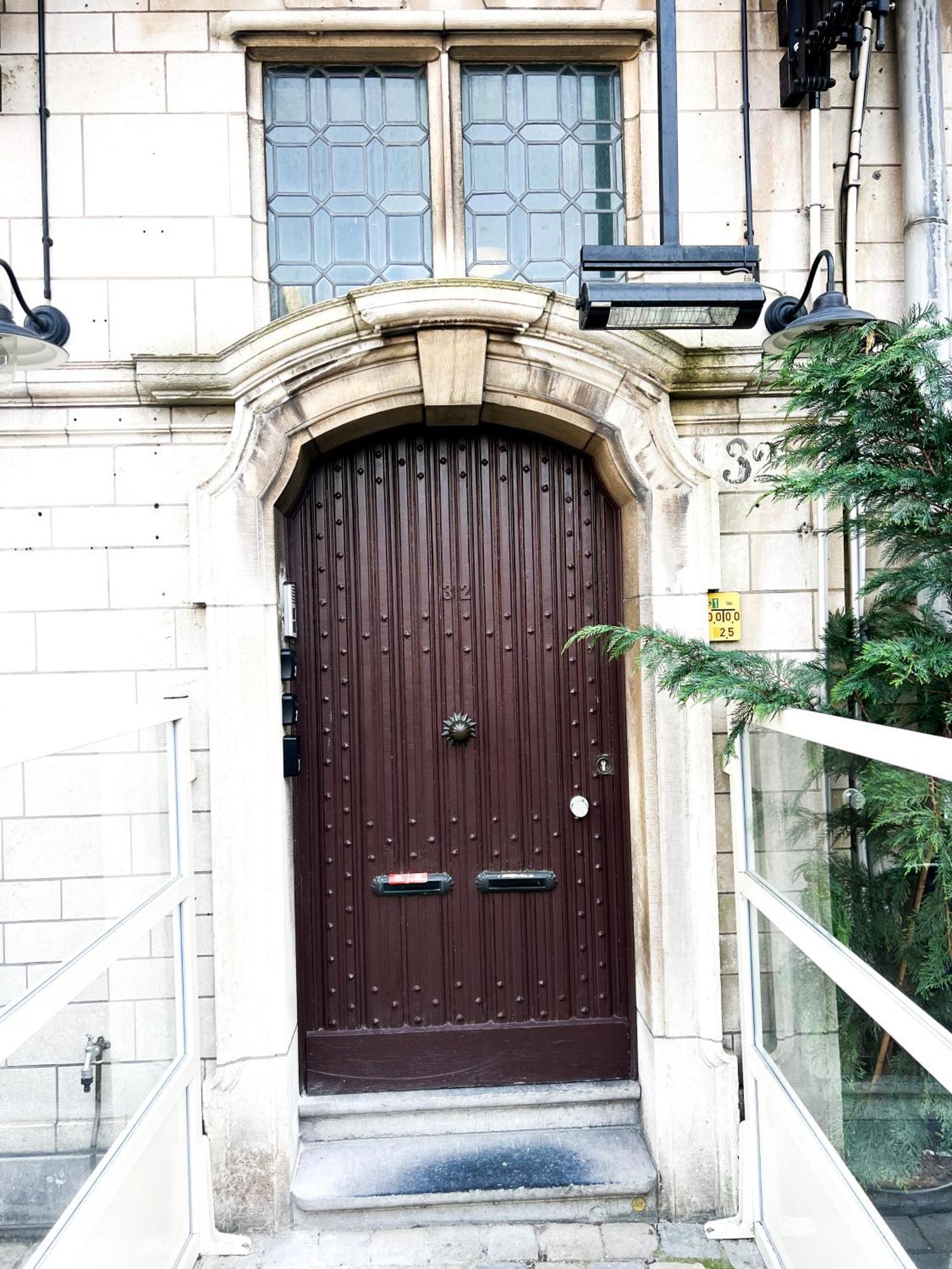 Le Faubourg Suites Antwerpen Exterior foto