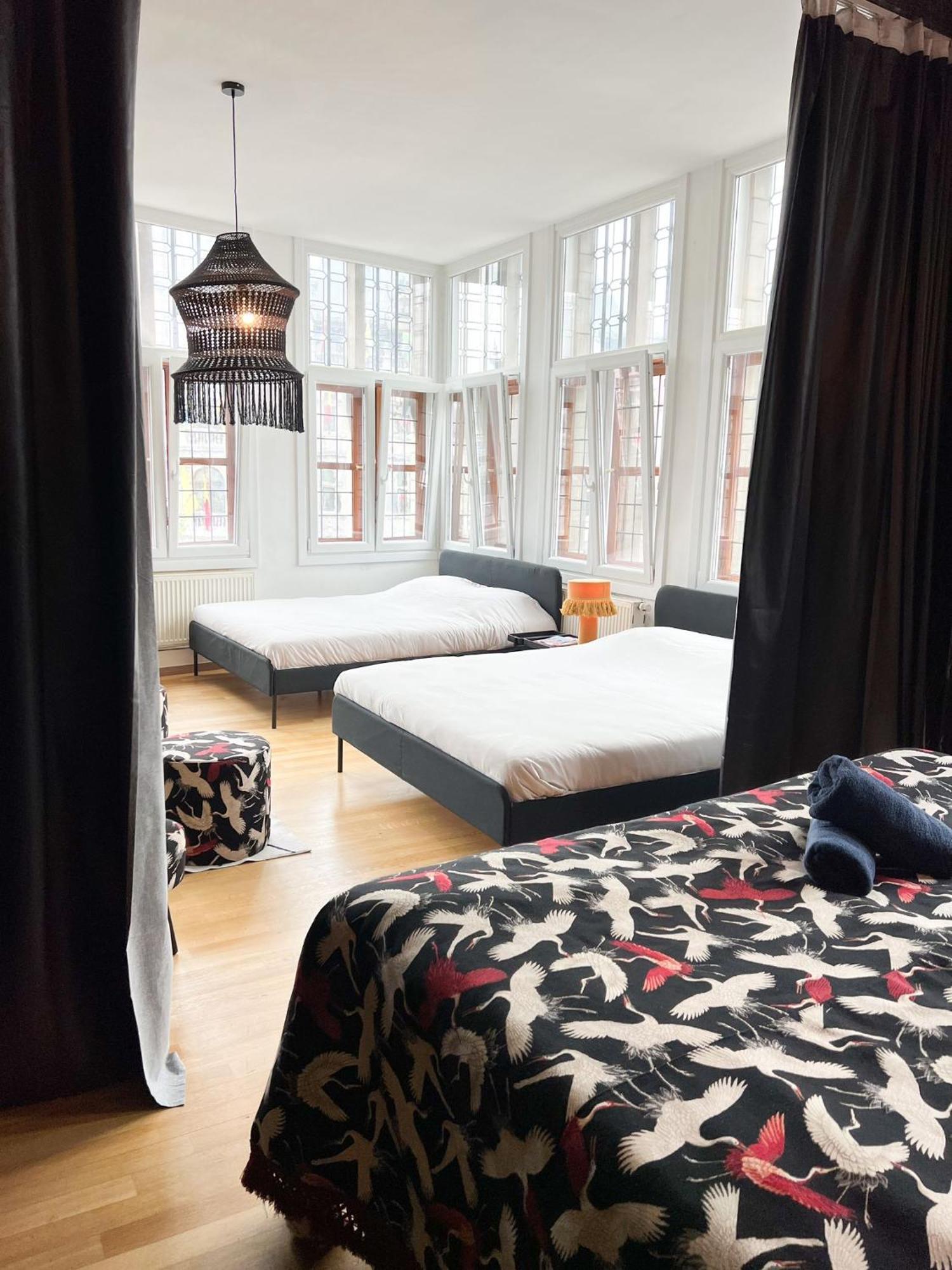 Le Faubourg Suites Antwerpen Exterior foto