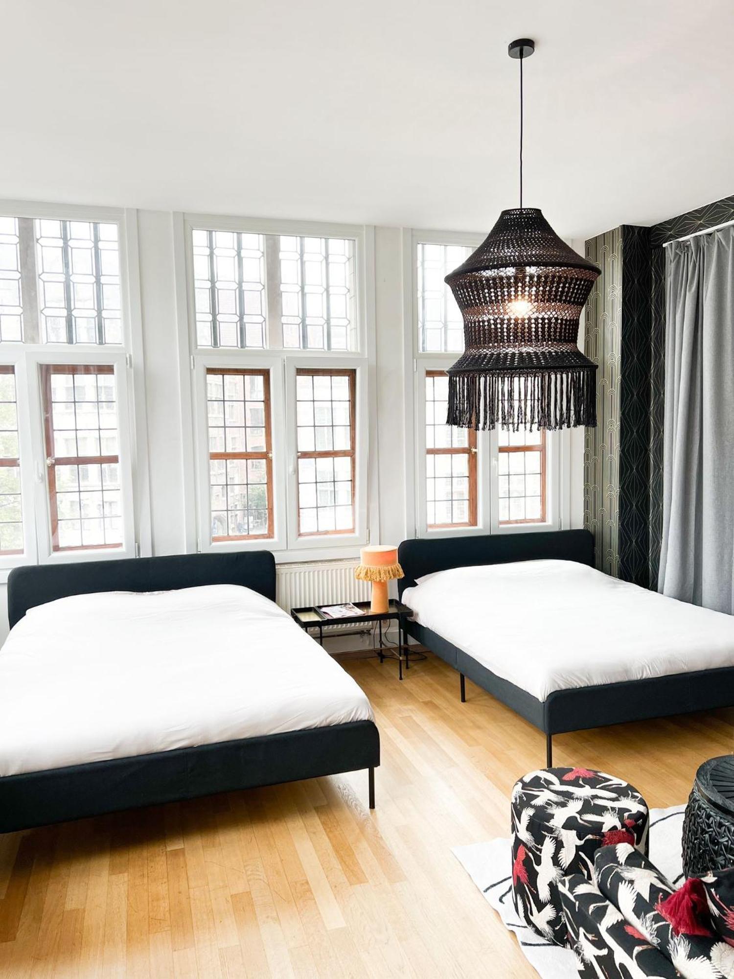 Le Faubourg Suites Antwerpen Exterior foto